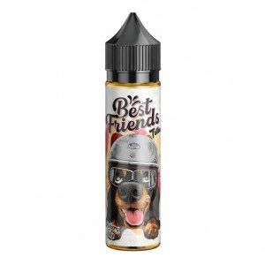 Best Friends Tsibo 20ml/60ml bottle flavor